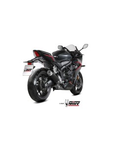escape completo mivv 4x2x1 gppro black honda cbr 650 r 2024 26 h 096 kxbp 2