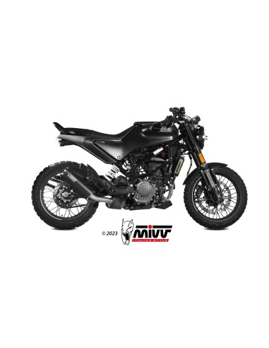 silencioso mivv hr 1 black husqvarna svartpilen 125 2021 23 hu 005 lh1ba