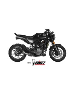 silencioso mivv mk3 carbono husqvarna svartpilen 125 2021 23 hu 005 sm3c