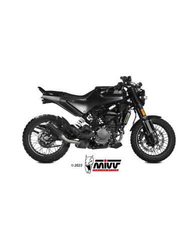 silencioso mivv mk3 carbono husqvarna svartpilen 125 2021 23 hu 005 sm3c