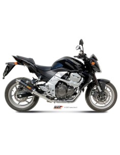 silencioso mivv gp carbon kawasaki z750 2007 14 k 018 l2s 2