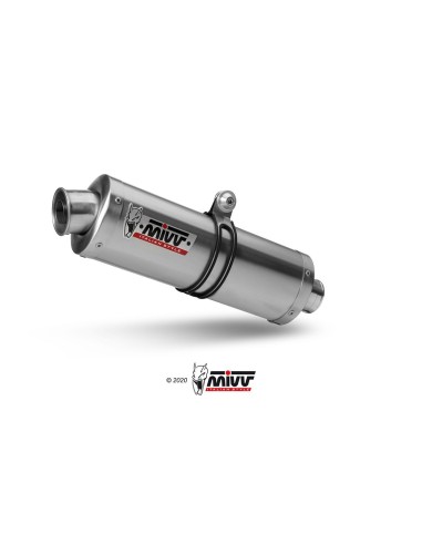 silenciosos mivvoval st acero kawasaki z1000 2007 09 k 020 lx2
