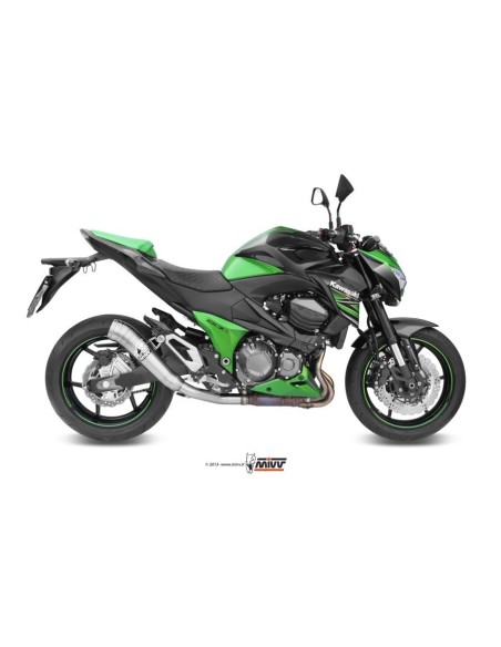 silencioso mivv ghibli st acero kawasaki z800 2013 16 k 032 lgx