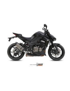 silenciosos mivv suono st acero carbono kawasaki z1000 z1000 r edition 2014 20 k 039 l7