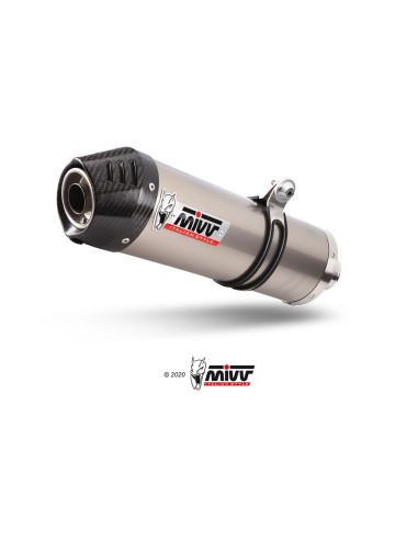silencioso mivv oval titan c tapa carbono kawasaki versys 1000 2015 18 k 040 lnc