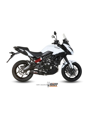 escape completo mivv oval carbon c tapa carbono kawasaki versys 650 2015 20 k 041 l3c