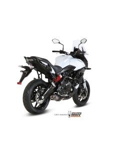 escape completo mivv oval carbon c tapa carbono kawasaki versys 650 2015 20 k 041 l3c 2