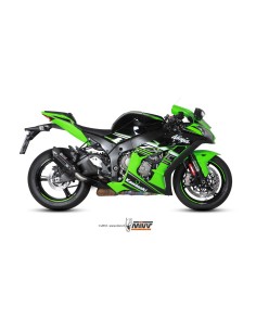 silencioso mivv suono acero negro carbon kawasaki zx 10 r rr se 2016 25 k 042 l9 2