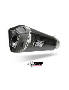 silencioso mivv delta race carbono kawasaki zx 10 r rr se 2016 25 k 042 ldrc