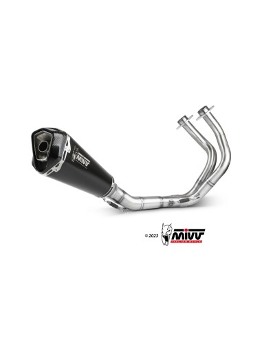 escape completo mivv 2x1 delta race black kawasaki ninja 650 z650 2017 23 k 044 ldrb