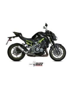 silencioso mivv mk3 st acero kawasaki z900 2017 23 k 045 lm3x