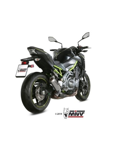 silencioso mivv mk3 st acero kawasaki z900 2017 23 k 045 lm3x