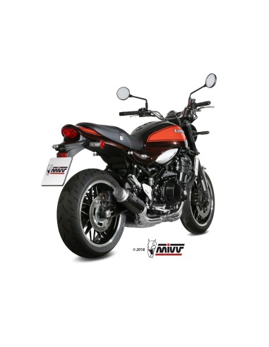 silencioso mivv gp pro carbono kawasaki z900 rs 2018 25 k 046 l2p