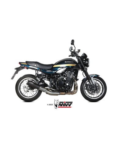 silencioso mivv hr 1 black kawasaki z900 rs 2018 25 k 046 lh1ba