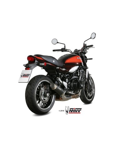 silencioso mivv gp pro black kawasaki z900 rs 2018 25 k 046 lxbp