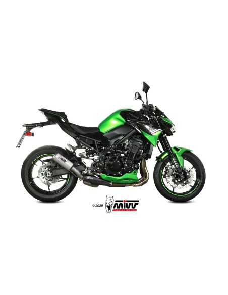silencioso mivv mk3 st acero kawasaki z900 2020 24 k 052 lm3x