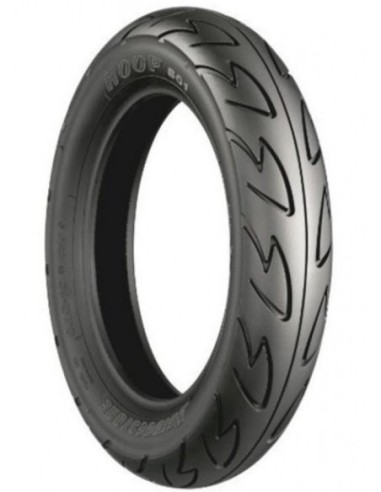 BRIDGESTONE 90/90 -10 50J B01  TL