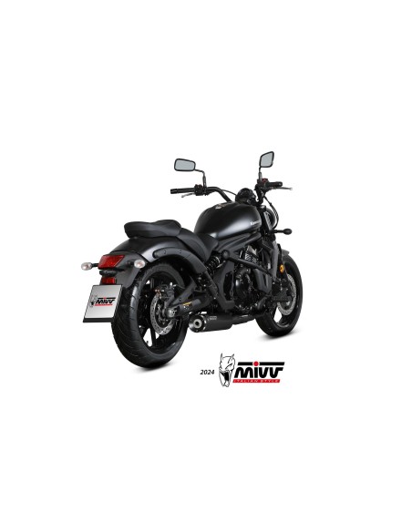 escape completo mivv 2x1 hr 1 black kawasaki vulcan s 2017 23 k 060 sh1ban