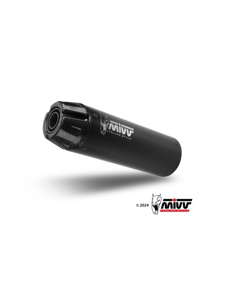 escape completo mivv 2x1 hr 1 black con tapa de carbono kawasaki vulcan s 2017 23