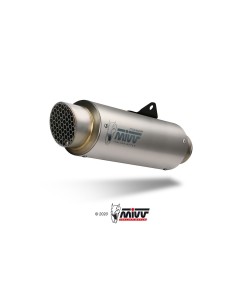 silencioso mivv gp pro titan ktm 1290 superduke gt 2016 24 kt 018 l6p