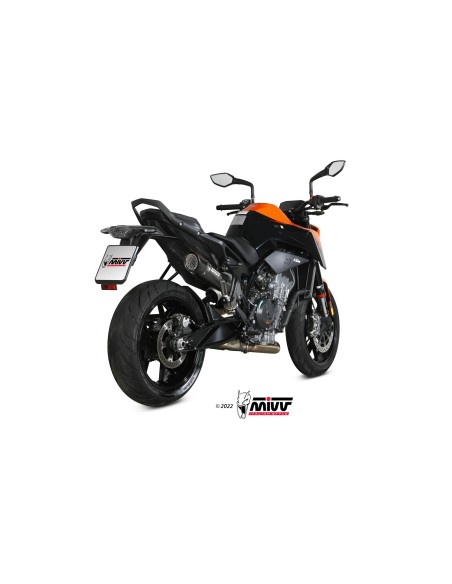 silencioso mivv x m5 black ktm 790 duke 2018 26 790 duke 2023 26 890 duke 2020 26