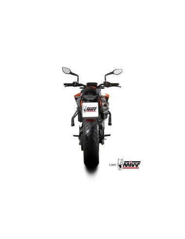 silencioso mivv delta race black ktm 790 duke 2018 26 890 duke 2020 26 kt 020 ldrb