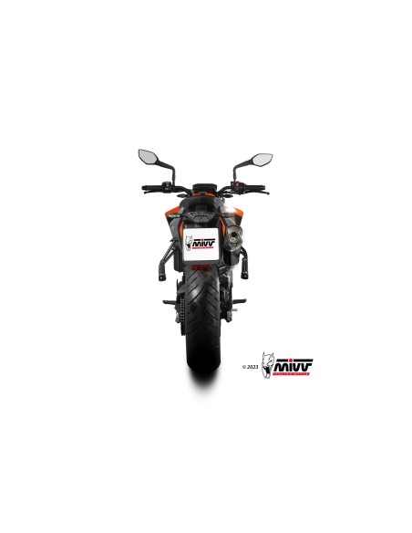 silencioso mivv delta race black ktm 790 duke 2018 26 890 duke 2020 26 kt 020 ldrb