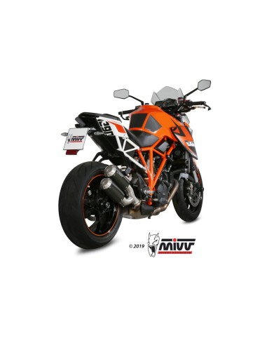 silenciosos mivvmk3 carbono ktm 1290 superduke 2014 19 kt 022 lm3c