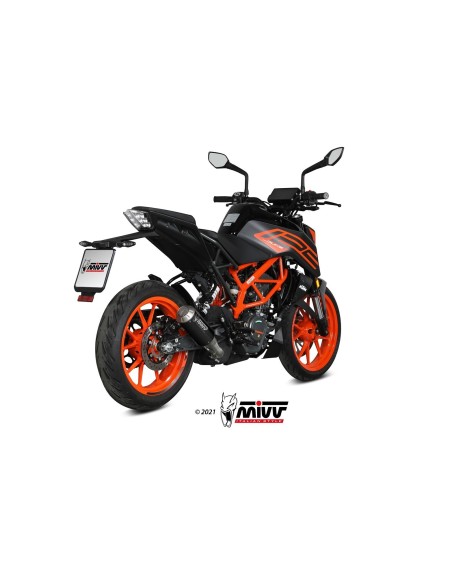 silencioso mivv mk3 black ktm 125 duke 390 duke 2021 25 kt 025 sm3b