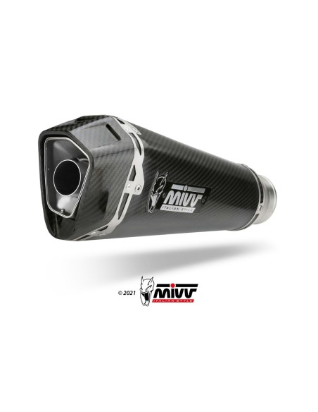 silencioso mivv delta race carbono ktm 1290 superduke 2020 23 kt 026 ldrc