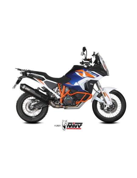 silencioso mivv speed edge black ktm 1290 super adventure r s t 2021 24 kt 027 lrb