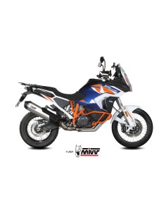 silencioso mivv speed edge titanium ktm 1290 super adventure r s t 2021 24 2