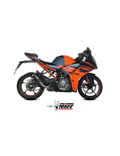 silencioso mivv mk3 carbono ktm rc 390 2021 25 kt 030 sm3c 2