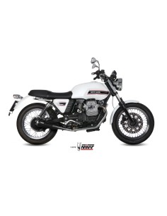 silenciosos mivvghibli black moto guzzi v7 classic special 2008 16 m 010 lgb 2