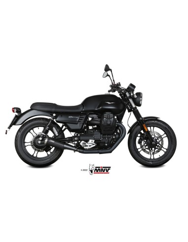 silenciosos mivvghibli black moto guzzi v7 iii 2017 20 m 012 lgb
