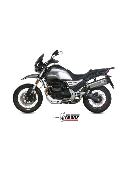 silencioso mivv speed edge st acero carbono moto guzzi v85 tt 2019 25 m 013 lrx