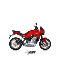 silencioso mivv gp pro carbono moto guzzi v100 mandello 2022 25 m 015 l2p 2