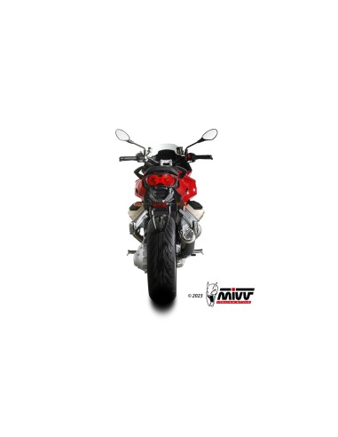 silencioso mivv gp pro carbono moto guzzi v100 mandello 2022 25 m 015 l2p