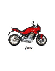silencioso mivv gp pro titanium moto guzzi v100 mandello 2022 25 m 015 l6p 2