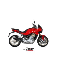 silencioso mivv delta race black moto guzzi v100 mandello 2022 25 m 015 ldrb 2