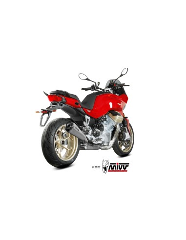 silencioso mivv delta race st acero moto guzzi v100 mandello 2022 25 m 015 ldrx