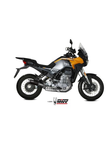 silencioso mivv gp pro black moto guzzi stelvio 2024 26 m 016 lxbp