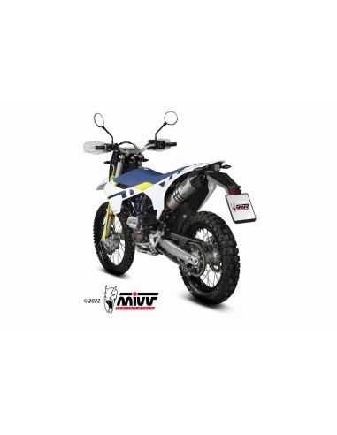 silencioso mivv oval titanium husqvarna 701 enduro supermoto 2021 24 m hu 010 l4c