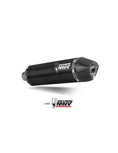 silencioso mivv oval black husqvarna 701 enduro supermoto 2021 24 m hu 010 lxbc