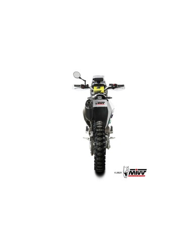 silencioso mivv oval black husqvarna 701 enduro supermoto 2021 24 m hu 010 lxbc