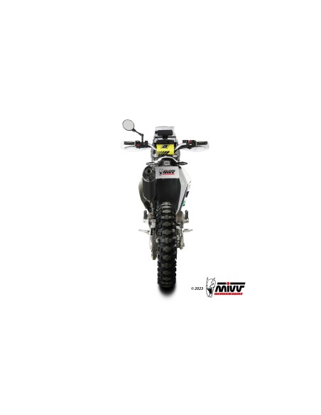 silencioso mivv oval black husqvarna 701 enduro supermoto 2021 24 m hu 010 lxbc