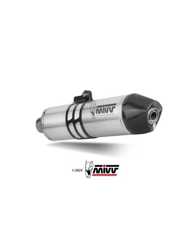 silencioso mivv oval st acero husqvarna 701 enduro supermoto 2021 24 m hu 010 lxc