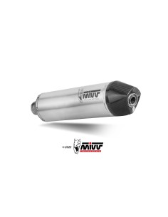 silencioso mivv str1 st acero ktm 690 enduro r 690 smc r 2019 23 m kt 031 lxc