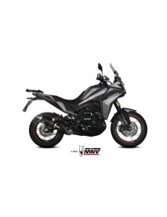 silencioso mivv dakar black moto morini x cape 2021 24 mm 001 ldkb 2