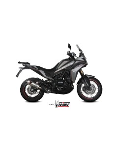 silencioso mivv dakar st acero moto morini x cape 2021 24 mm 001 ldkx 2